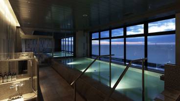 スカイスパ(内湯) / 2