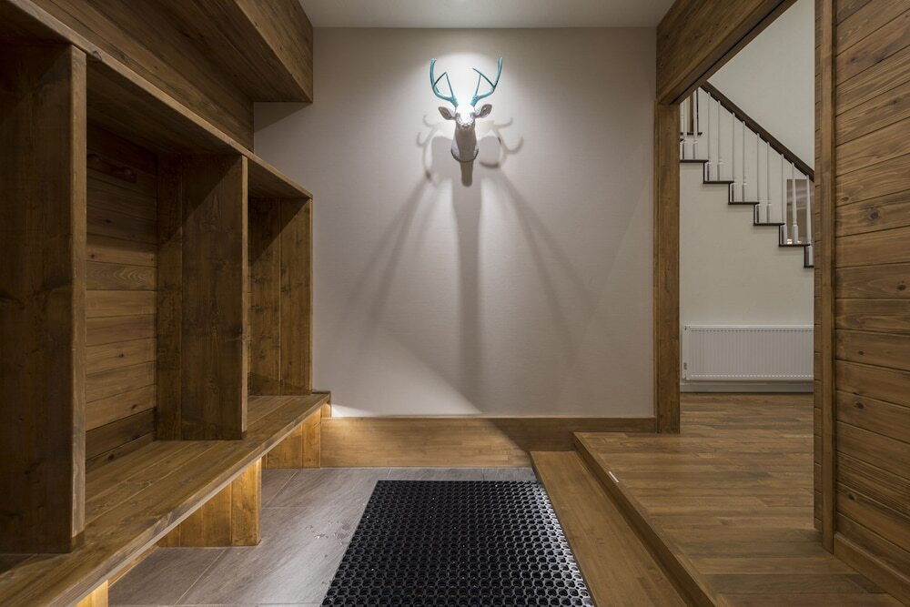 内部エントランス