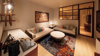 ジュニア スイート Type-B 禁煙 (ラウンジアクセス付き)