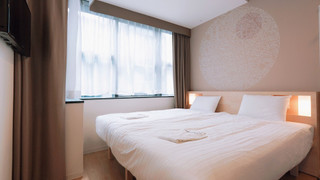 デラックス ツインルーム 禁煙