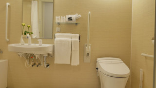 ユニバーサル 禁煙　ユニットバス