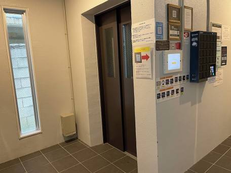 New Normal Hotel in MATSUYAMA（ニューノーマルホテルイン松山） / 3