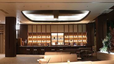 ロビーラウンジ / 4