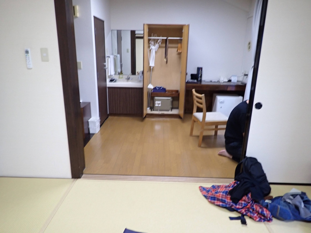 これが洋室部分