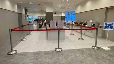 朝食スペース / 7