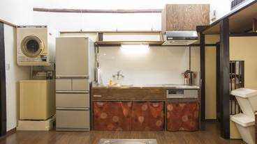 施設内の設備 / 1