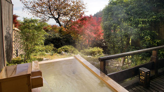 和室　デラックス　露天風呂付　（12.5畳）