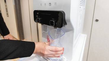 施設内の設備 / 5