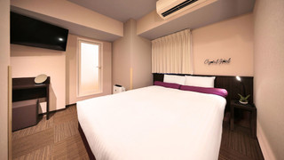 スタンダード ダブルルーム ダブルベッド 1 台 禁煙 (18 平米)