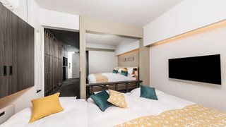 ジャパニーズアパートメント 5人用