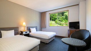 スタンダードツインルーム 24m² 禁煙