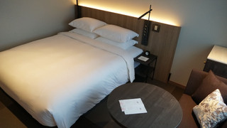 ルーム クイーンベッド 1 台 浴槽