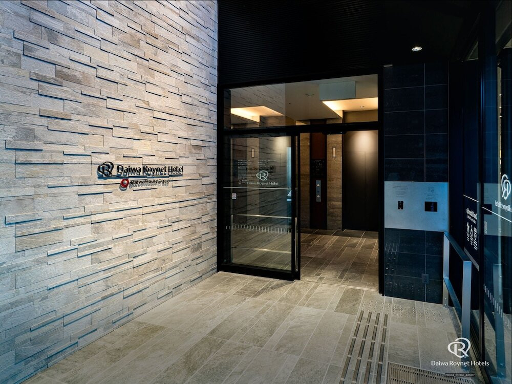 内部エントランス