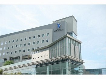 3．グループでの遠征にもおすすめ！「ホテルブリランテ武蔵野」3640829