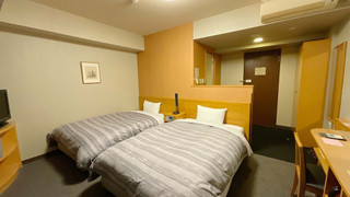 ツインルーム 禁煙