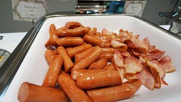 朝食ビュッフェ / 6