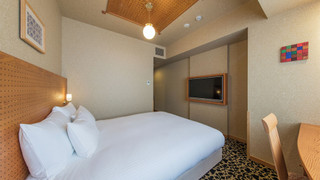 ダブルルーム 禁煙