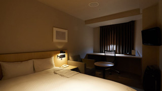 スタンダード セミダブルルーム