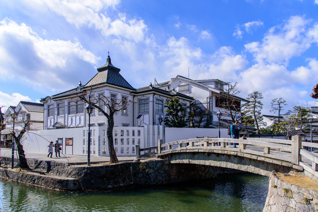 着物や浴衣を着て歩きたい、白壁の街・倉敷で女子旅を3507791