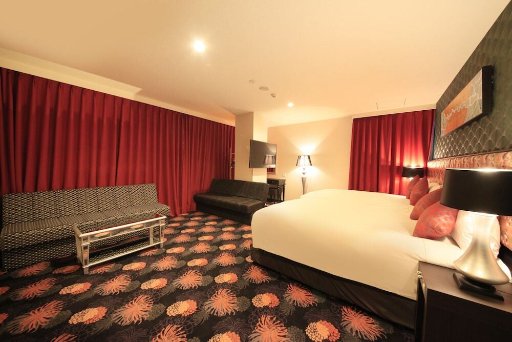 サウナ、水風呂、ラジウム温泉大浴場が24時間利用可！上野駅チカホテル4772794