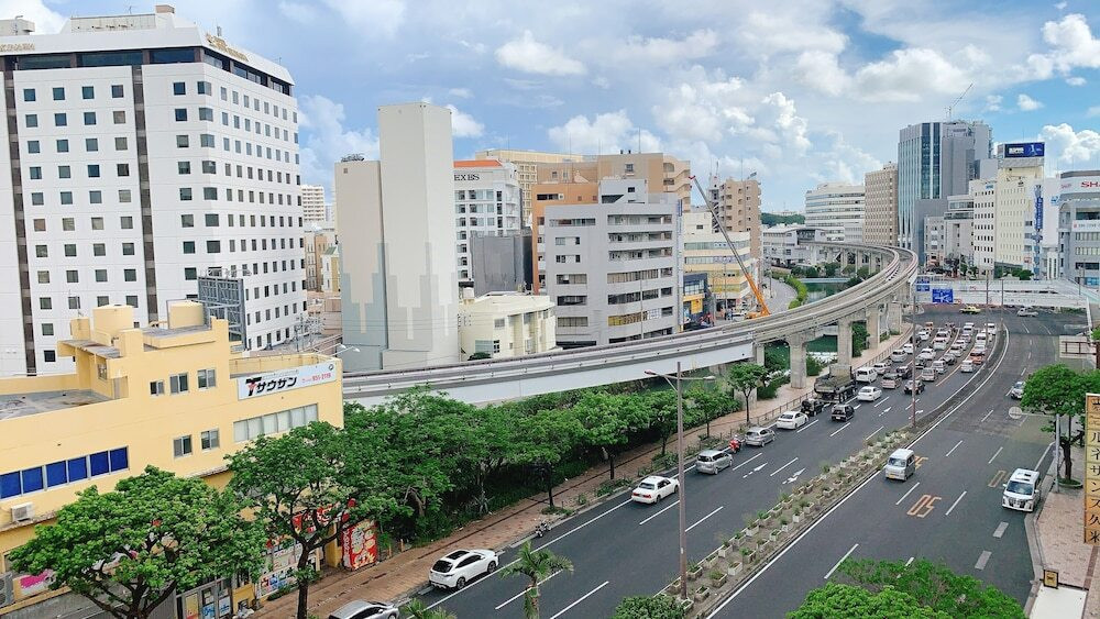 施設からの眺望