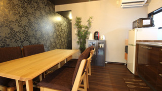 トラディショナル タウンホーム ベッド (複数台) キッチン