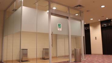 施設内の設備 / 2