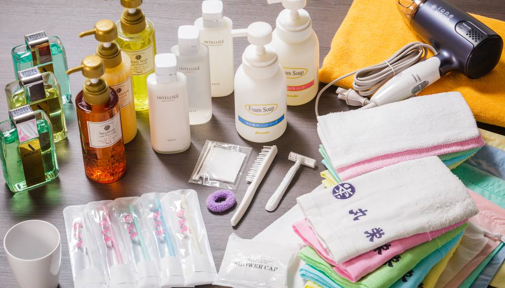 客室アメニティ / 5