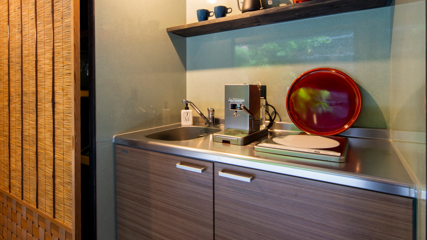 露天風呂付のスタイリッシュな古民家一棟貸しの宿4088526