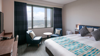 スーペリアクイーンルーム 禁煙