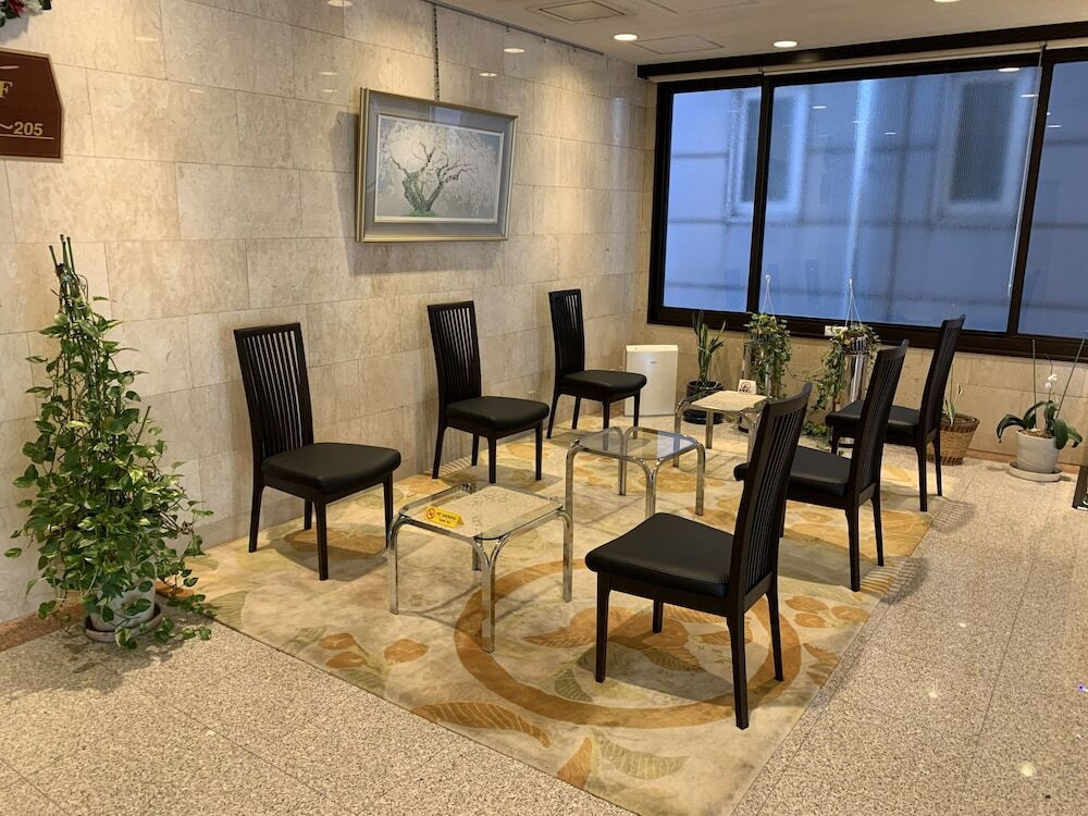 ロビーラウンジ