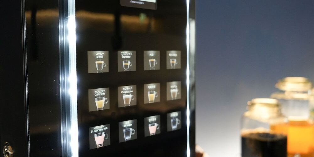 コーヒー サービス