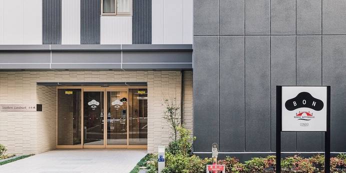 BON Condo Namba Nipponbashi（大阪府 アパートメント） / 1