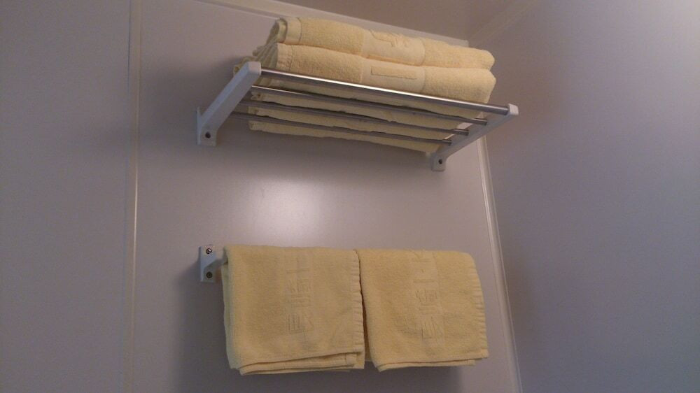 バスルームの設備