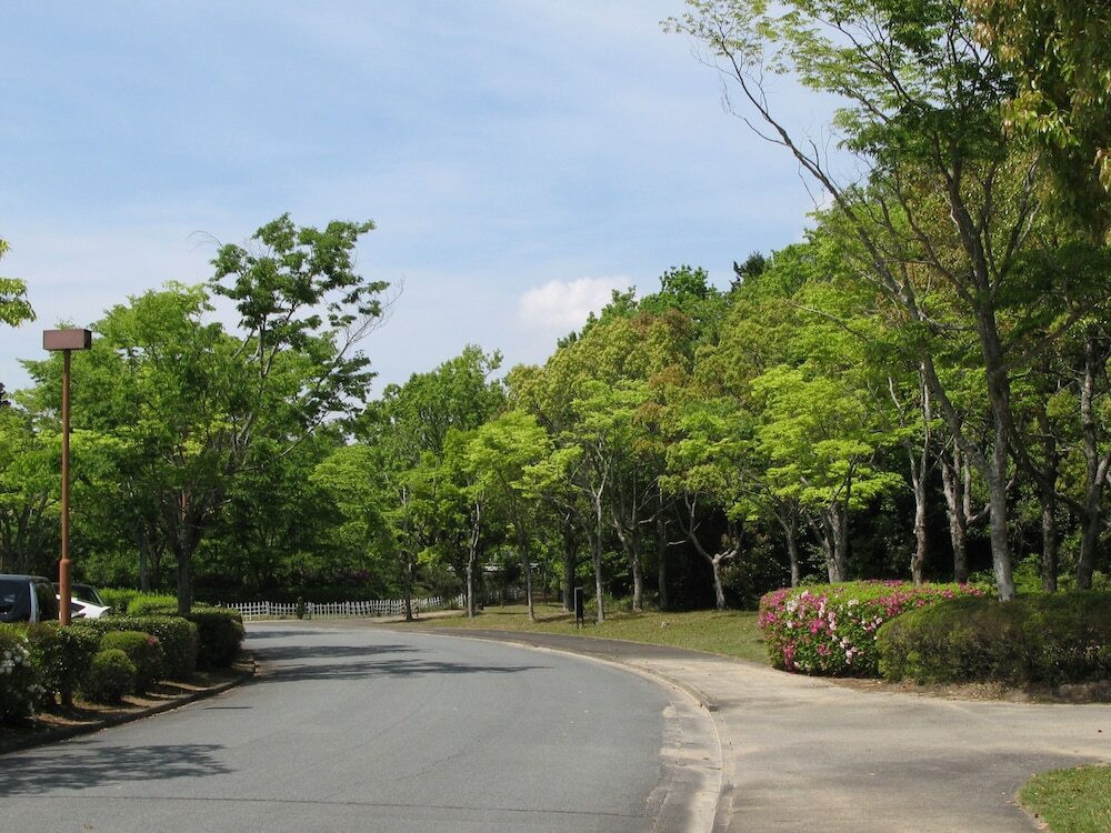 庭園