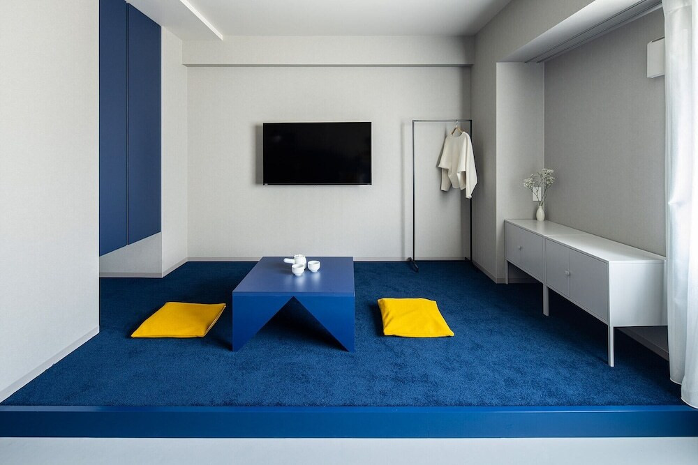 リビング エリア