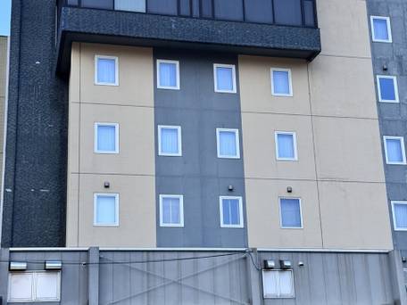 網走セントラルホテル / 1