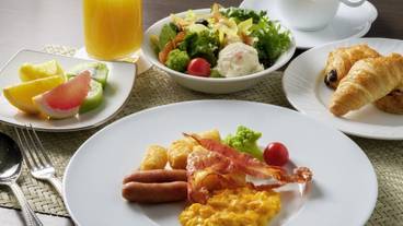 朝食ビュッフェ / 1