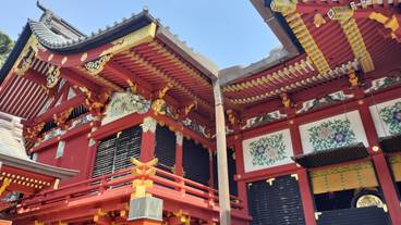 鶴岡八幡宮 / 1