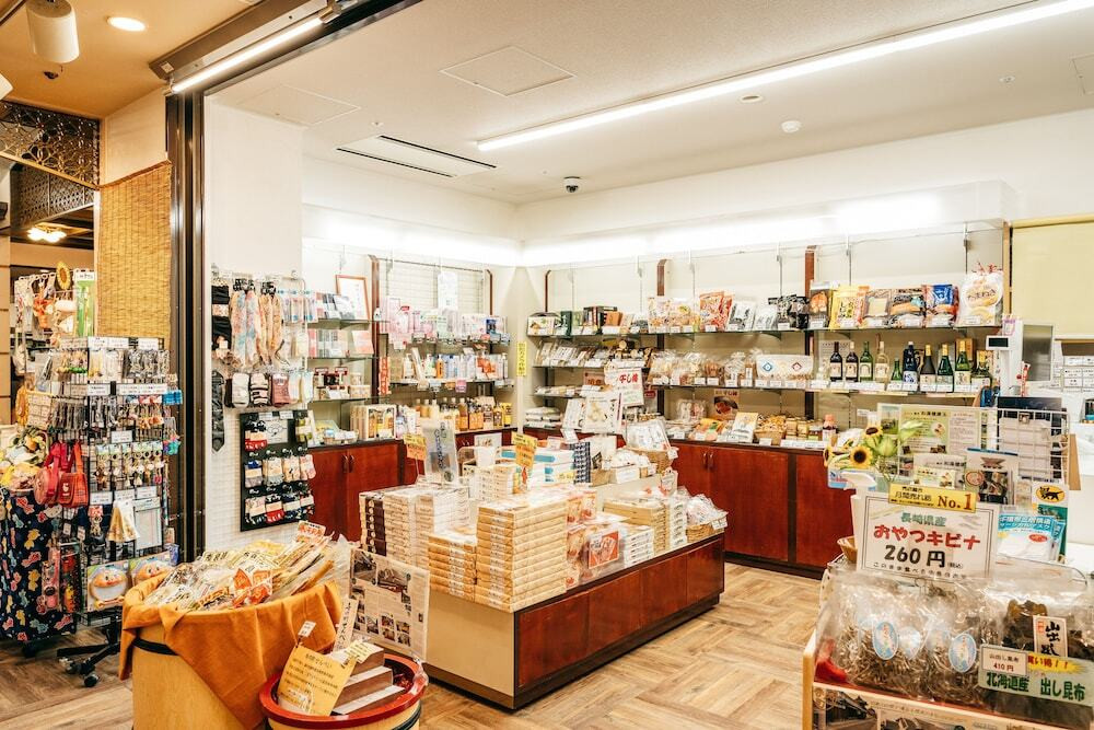 ギフト ショップ