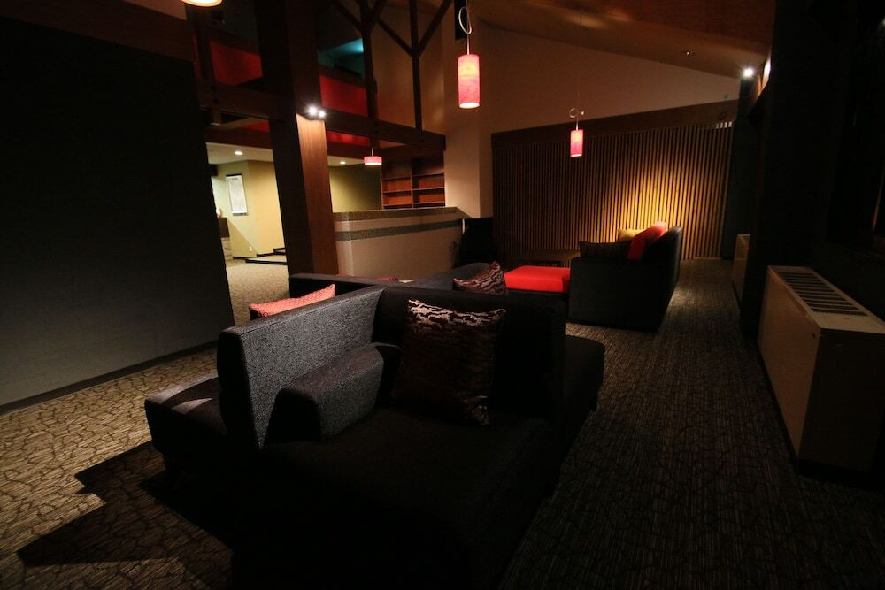 ロビー応接スペース