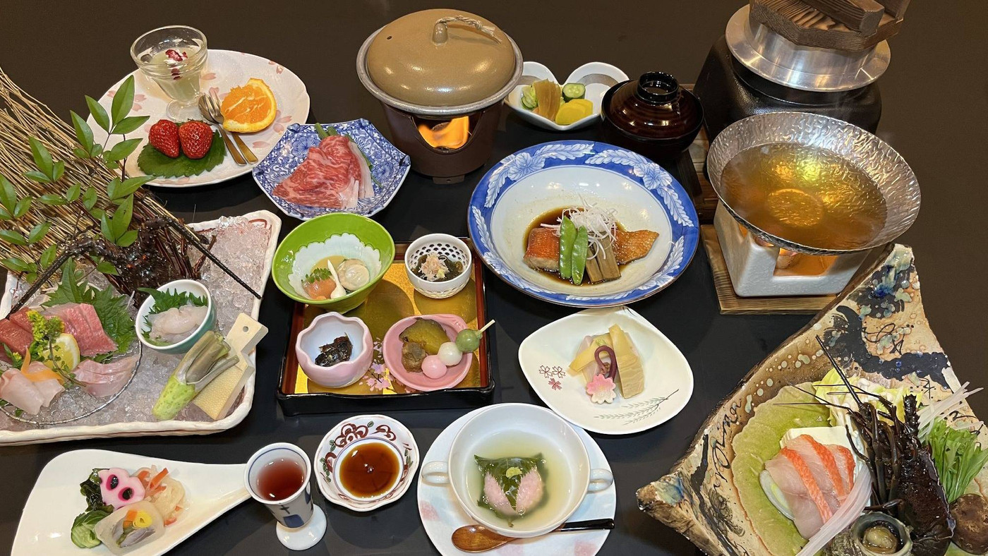 無料貸切風呂が10カ所!温かみのあるほっこり宿3457846