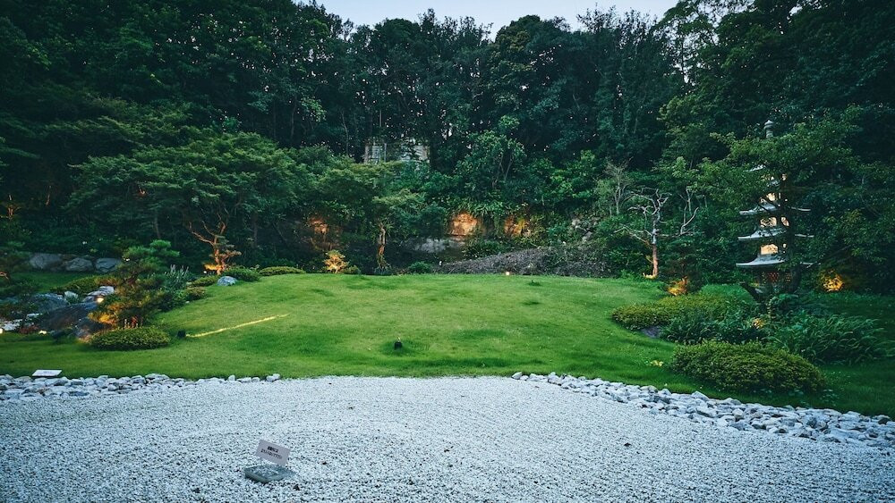 日本庭園
