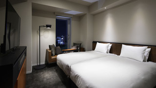 デラックスハリウッドツイン 禁煙