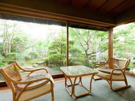 原鶴温泉 泰泉閣 / 2