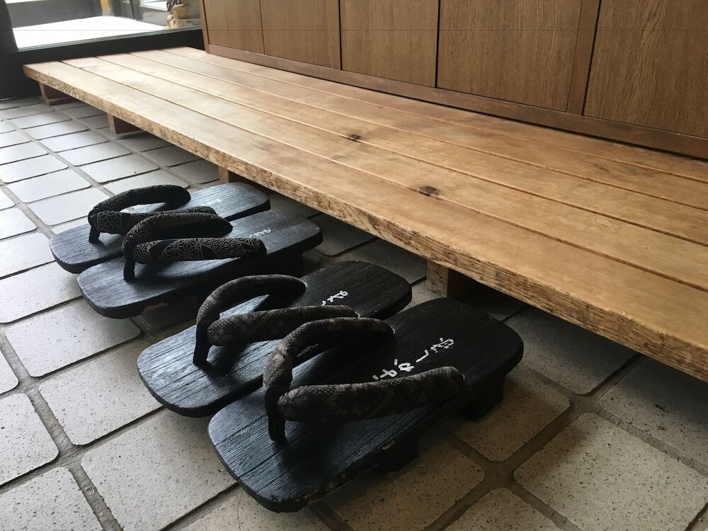 内部エントランス