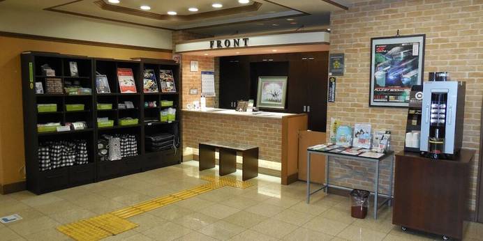 くれたけイン御殿場インター GOLD CABIN（静岡県 ビジネスホテル） / 1