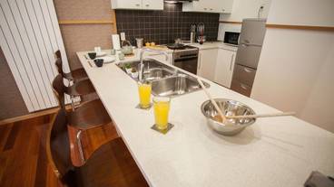 専用簡易キッチン / 23