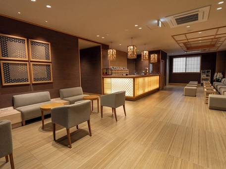 京ごはんと露天風呂の宿 ゆのはな月や / 3