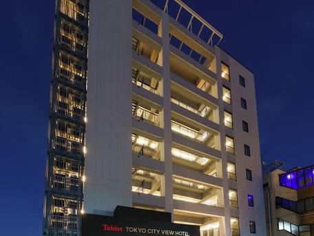 東京シティービューホテル（TOKYO CITY VIEW HOTEL TABATA STATION） / 1